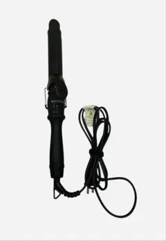 SALONIA カールヘアアイロン ブラック