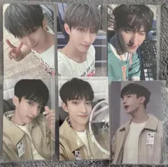 SEVENTEEN ドギョム 来場者限定 東京 福岡 トレカセット