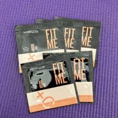 メイベリン フィットミー フレッシュ ティント 01 フェア ピンク1ml×5