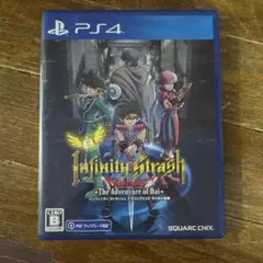 PS4 インフィニティ ストラッシュドラゴンクエスト ダイの大冒険