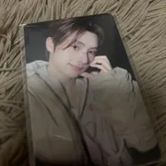 tws トレカ 韓国 ラキドロ musickorea ヨンジェ