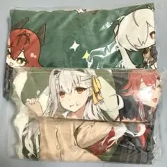 勝利の女神:NIKKE タイトーコラボ ブランケット 2種