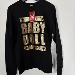 新品　ＢAＢＹ　ＤＯＬＬ　長袖Tシャツ
