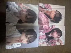 松本かれん 武道館 トレカコンプ