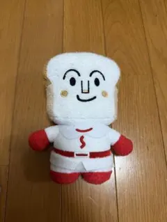 しょくぱんまん ぬいぐるみ