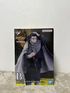 ゴールデンカムイ一番くじB賞　尾形百之助　未開封