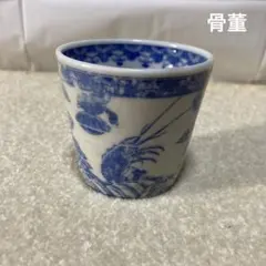 花魁 おいらん 御猪口おちょこ 江戸時代 骨董品 2026年最新】骨董おちょこの人気アイテム - メルカリ