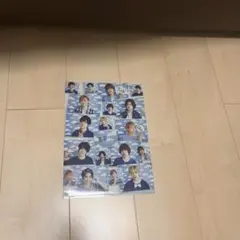 嵐 Hey!Say!JUMP クリアファイル - メルカリ