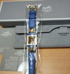 HERMES メドール 腕時計 本体 美品 ワンオーナーのサムネイル
