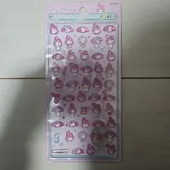 ボンボンドロップシール　mini マイメロディ　レア　希少