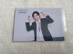 Mrs. GREEN APPLE フォトカード　ホワンジ　大森元貴　025