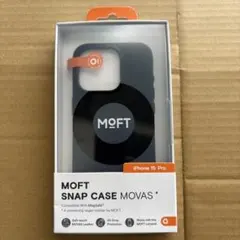 MOFT SNAP CASE MOVAS iPhone 15 Proのサムネイル