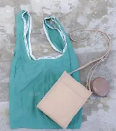 Niko and… ショルダーバッグ エコバッグ