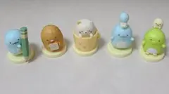 新品 すみっコぐらし2 チョコエッグフィギュア５個セット