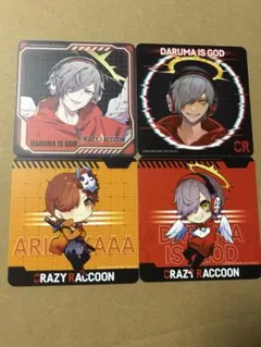 CR GIGO コースター まとめ売り