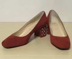 クリスチャン ルブタン シューズ／サイズ 37.5