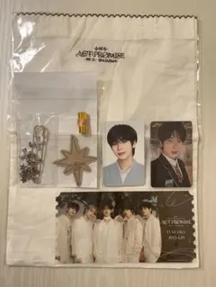 TXT カンテヒョン 会場特典 アプグレ トレカ