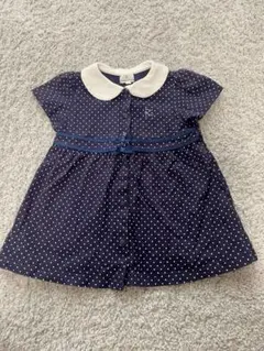 組曲　ワンピース　トップス　90