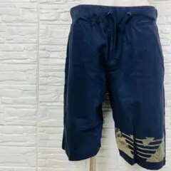 EMPORIO ARMANI エンポリオアルマーニ ショートパンツ メンズ 【古着】【中古】 2026年最新】EMPORIO ARMANI メンズ ショートパンツ・ハーフパンツの