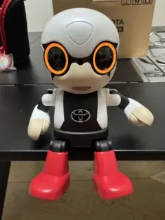 【希少】TOYOTA KIROBO mini キロボミニ 本体 ケース 付 2026年最新】kirobo miniの人気アイテム - メルカリ