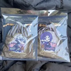 ブルーロック ガム入りミニ巾着 〜Vampire～ 凪 玲王