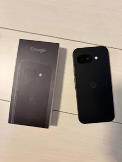 Google Pixel 9a 本体 ブラックのサムネイル