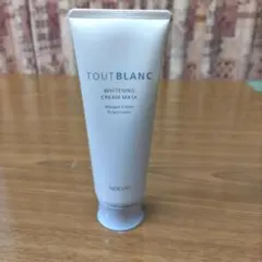 値下げ。ノエビアトゥブランホワイトニングクリームマスクのサムネイル