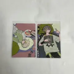 18TRIP エイトリ トレカ ファンミ 糖衣 琉衣