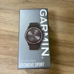 GARMIN VIVOMOVE SPORT ブラウン