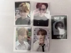 straykids 5枚セット LEE KNOW