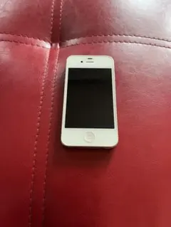 iPhone4s 32GB ホワイト