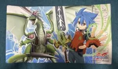 【使用感あり】フューチャーカード　バディファイト　龍炎寺タスク