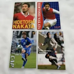 日本代表カードセット ワールドカップ記念グッズ 中田英寿 日本代表カードセット 日本代表カードセット ワールドカップ記念グッズ 中田英寿 日本