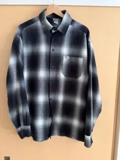Caltop オンブレチェックシャツ Sのサムネイル
