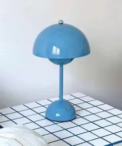 USB Mushroom table lamp