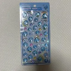 正規品 ボンボンドロップシール しずくちゃん