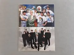 JO1 FC限定生写真