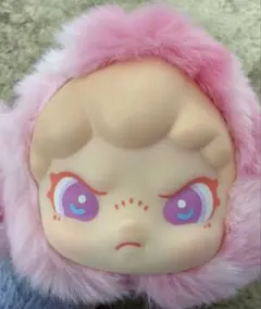 キャラクターぬいぐるみ ピンク