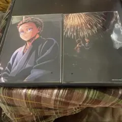 鬼滅の刃　映画入場特典✖︎2