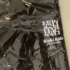 非売品　kinkikids 25周年ライブ　staff tシャツのサムネイル