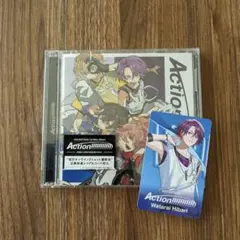 VOLTACTION Action!!!!!!!!!!!!Ｂ盤　カード　渡会雲雀