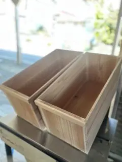 日本蜜蜂重箱式巣箱ハニーズハウスの継箱三箱！超訳あり特価！送料無料