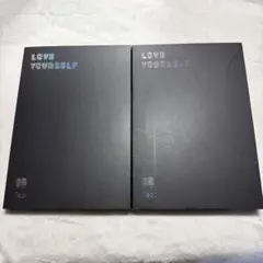 BTS LOVE YOURSELF 轉 Tear CD まとめ売り