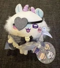 ちいかわ　モモンガ　てんし♡あくま　あくまな大きめマスコット　マスコット