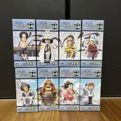 4皇　ワーコレ　セット Amazon.co.jp: 大海賊百景 ワーコレ 新時代 四皇セット