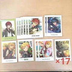 あんスタ ぱしゃっつ 逆先夏目 青葉つむぎ 春川宙 Switch まとめ売り