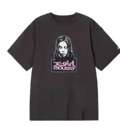 XGIRL MOUSSYコラボTシャツ
