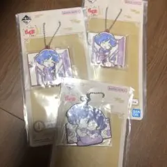 らんま1/2 一番くじ　メモリアルラバーチャーム