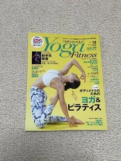 Yoga&Fitness 15 ヨガ ピラティス