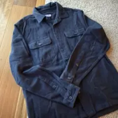 patagonia フィヨルドフランネルシャツ メンズM